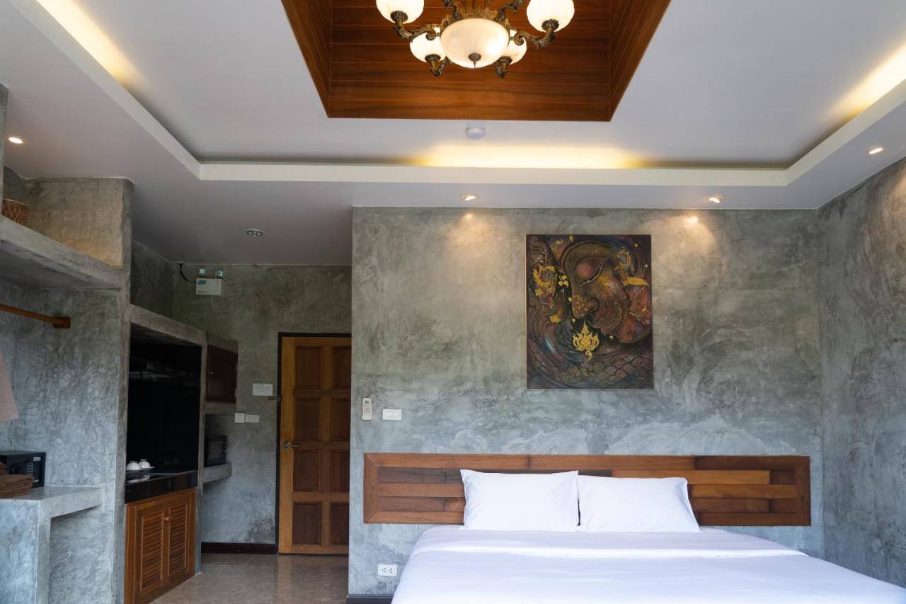 Anodard Phuket, Nai Yang Beach Thalang Extérieur photo