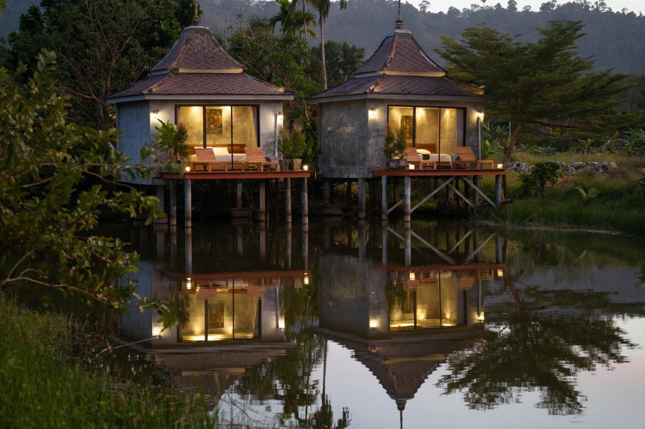 Anodard Phuket, Nai Yang Beach Thalang Extérieur photo