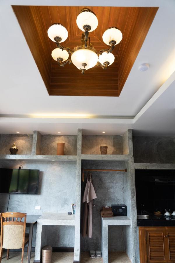 Anodard Phuket, Nai Yang Beach Thalang Extérieur photo